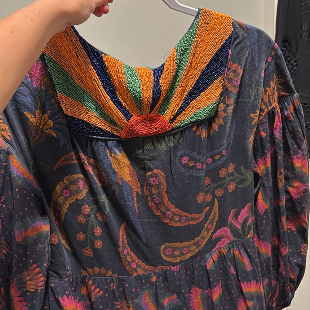 FARM Rio Beaded Dress - Picture 6 of 6